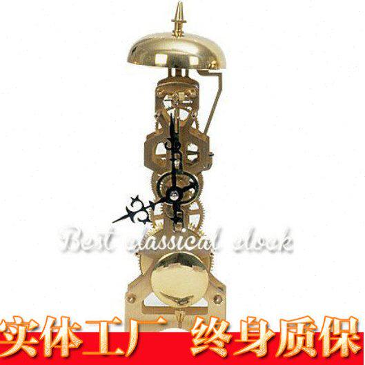 前摆机芯|老式古董钟机芯维修配件|电话：15533187865壁炉玄关钟