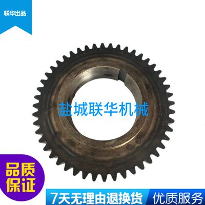 床C0配件5E10齿轮10  M4W0床头W61Z0天61水车B 204810箱BC2 φ