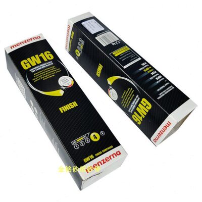 黄抛光曼泽纳名仕蜡上光蜡汽车16漆黄亚克力红木家具蜡GW面抛光蜡