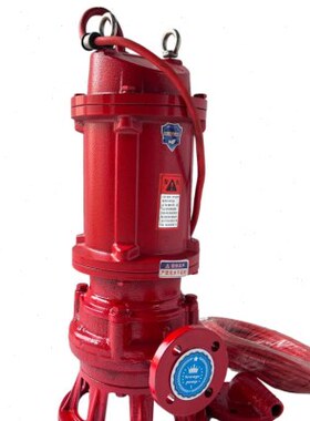 8Q-45R3堵塞0耐高温12WW-40K4K-潜水泵W排污泵W无水15-热RQ80