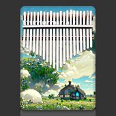 拇指琴音学生便携式 乐器钢琴儿童灵21空指手初学者网红卡林巴