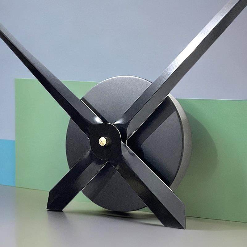 DIY挂钟配件 客厅创意大尺寸时尚创意钟表 原装表盘+指针+机芯