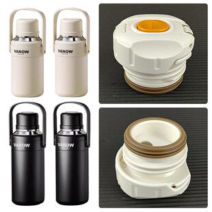原英国Vanow保温杯水水壶盖保温杯内盖水水壶盖塞水杯盖通用配件