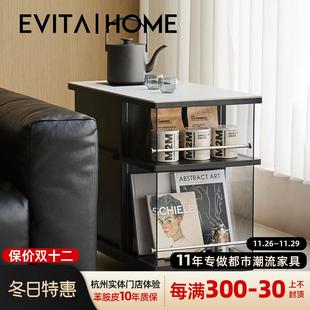 移动茶水柜客厅餐边柜实木靠墙一体家用置物柜多功能水吧台带水壶