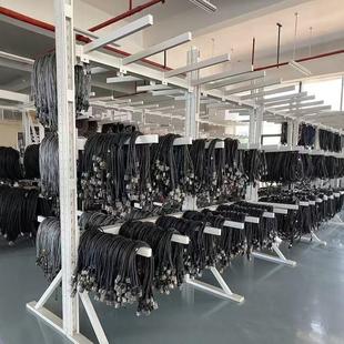 电源线 线线 线束线 线材专用整理架工厂仓库电缆舞美灯光挂线 线