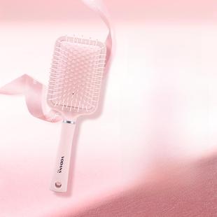 沃达纳的新气垫梳子蓬松的发根创造高头盖骨和多功能造型，家庭便