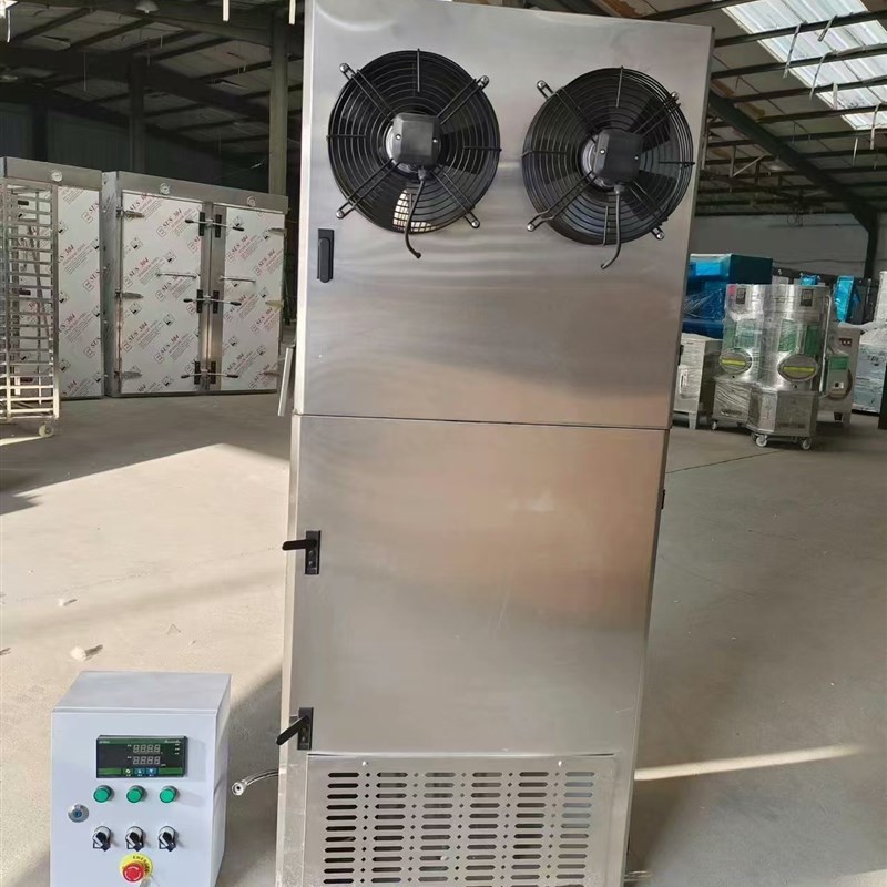 面包馒头醒发室主机自动控温控D湿醒发房发酵柜机组温湿双调