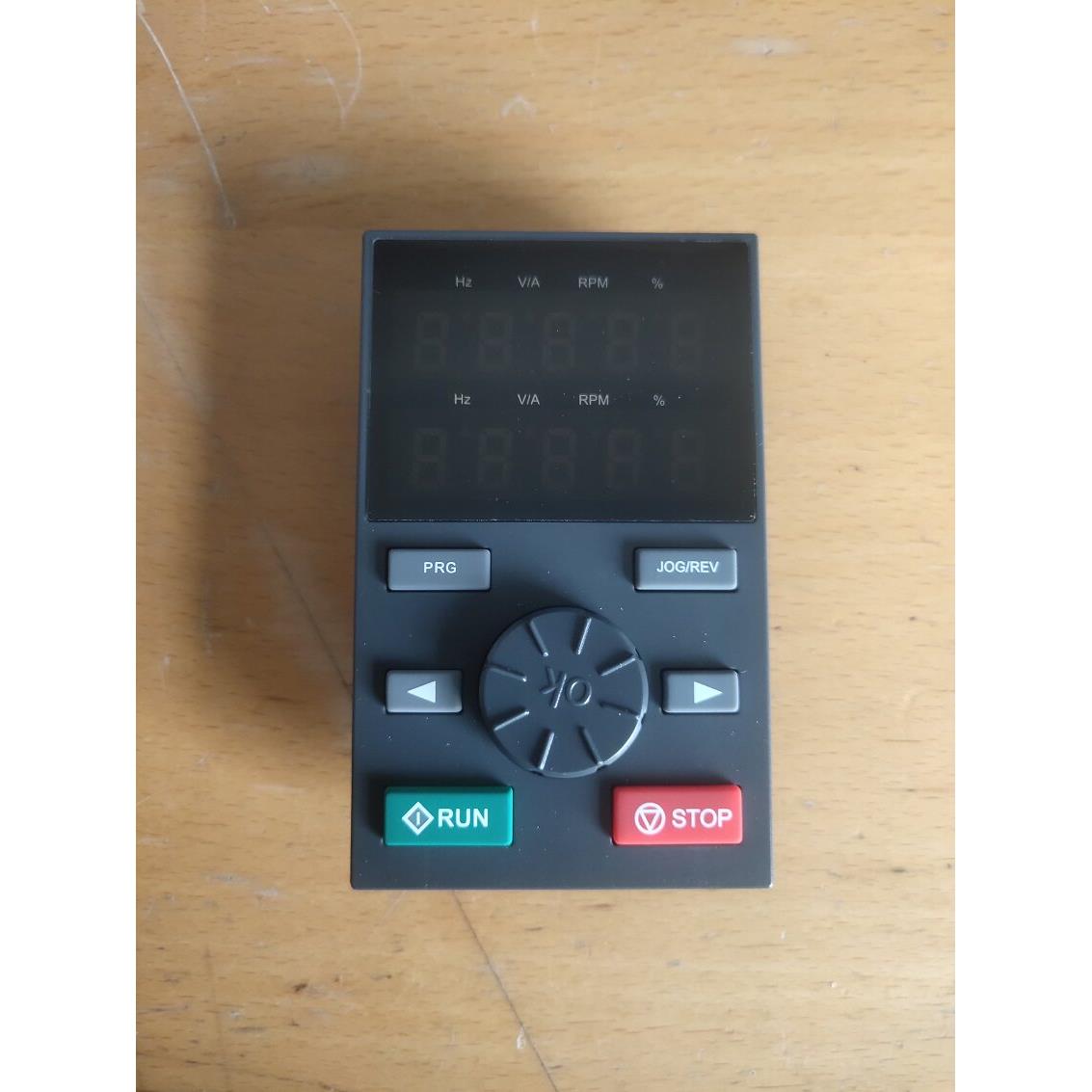 伟创变频器面板控制板单行面板全新证品AC60/70/80/90面板显示器