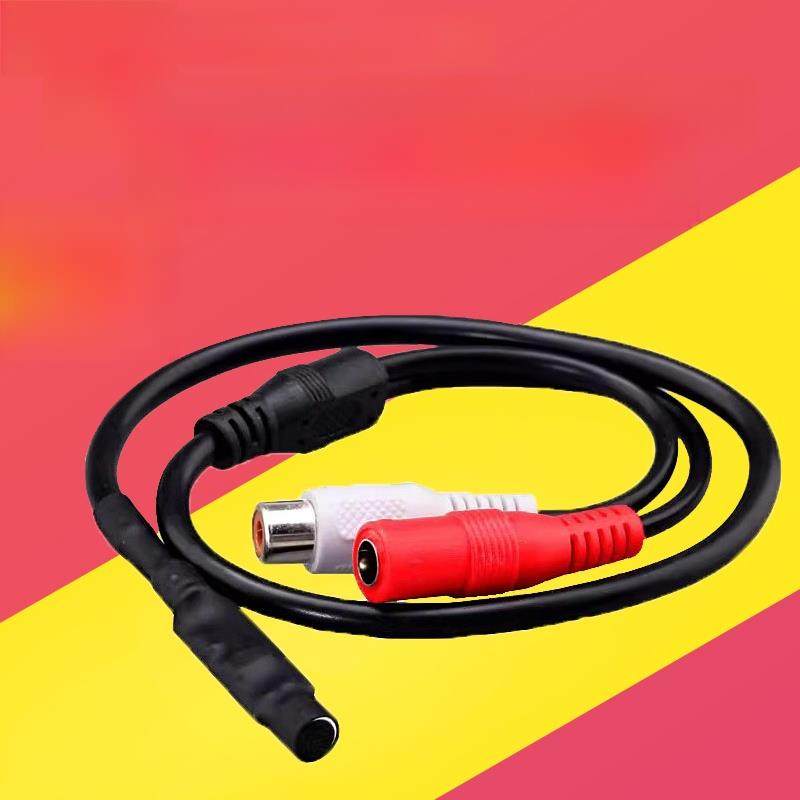 拾音器监控特殊降噪声音采集线性高保真声音识别相机声音采集拾音