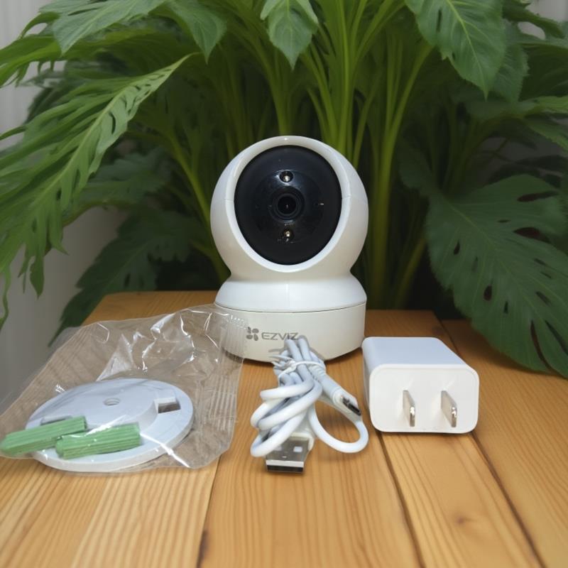 萤石云摄像头XP1 CP1 H6C智能家用监控双向语音对讲400万红外夜视