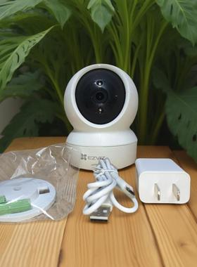 萤石云摄像头XP1 CP1 H6C智能家用监控双向语音对讲400万红外夜视