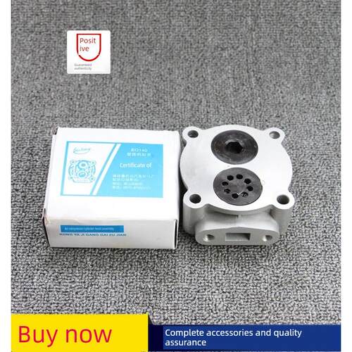 包邮东风140气泵缸盖总成空压机打气泵缸盖65缸径EQ140 南方 二汽