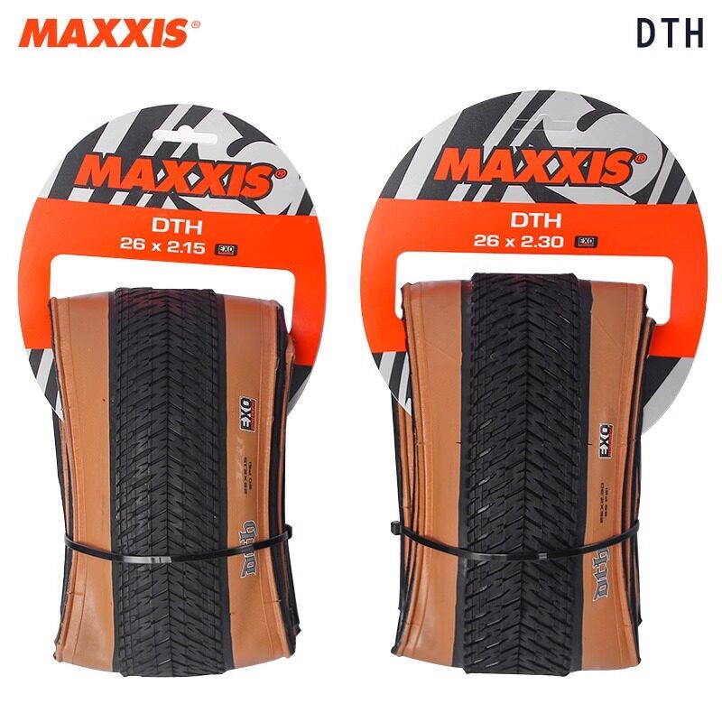MAXXIS玛吉斯DTH外胎26寸折叠车动作街车土坡BMX防刺山地车外胎