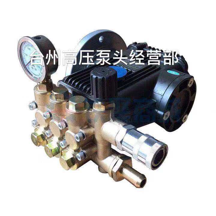 黑猫BZ0720ACS柱塞泵泵车泵头中联三一徐工泵车水泵车载水泵