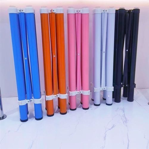 桌腿加厚桌架桌子腿支架折叠桌架铁艺不锈钢餐台脚麻将饭桌架子腿