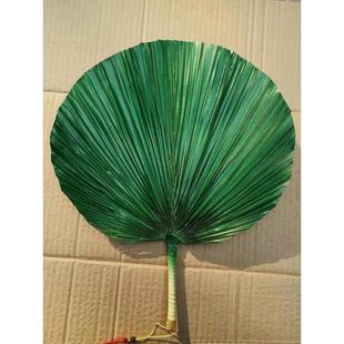 古典舞蹈《我和月亮说句话》专用扇子芭蕉扇子济公扇子舞蹈绘画扇