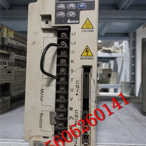 台达伺服驱动器 ASD-A4523-B 4.5KW 实物拍摄 保证质量