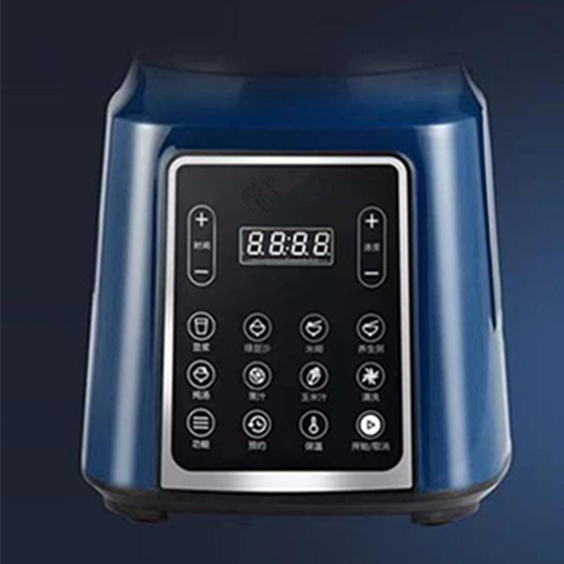 全自动破壁d机多功能料理机免过滤加热豆浆机研磨辅食机榨汁机