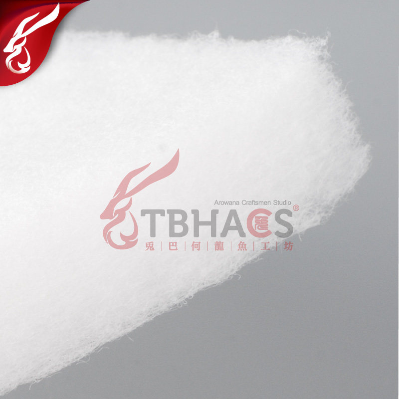 德国伊罕EHEIM蓝色生化棉细白棉活性炭棉羊绒棉水族箱鱼缸过滤棉