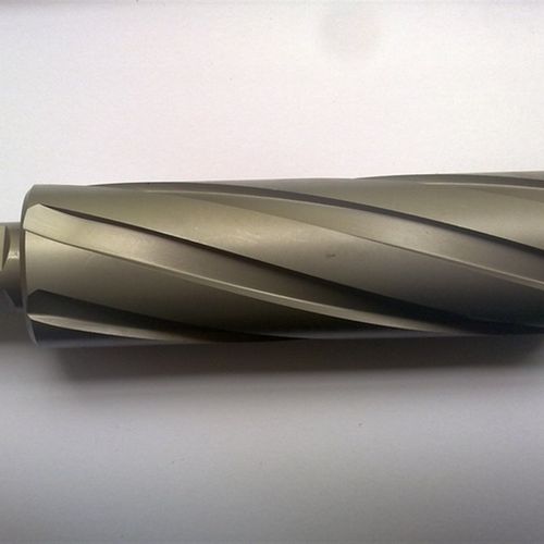 创恒空心钻头磁力钻磁座钻取芯钻打孔钻孔14 15 16 17 18-40*75mm