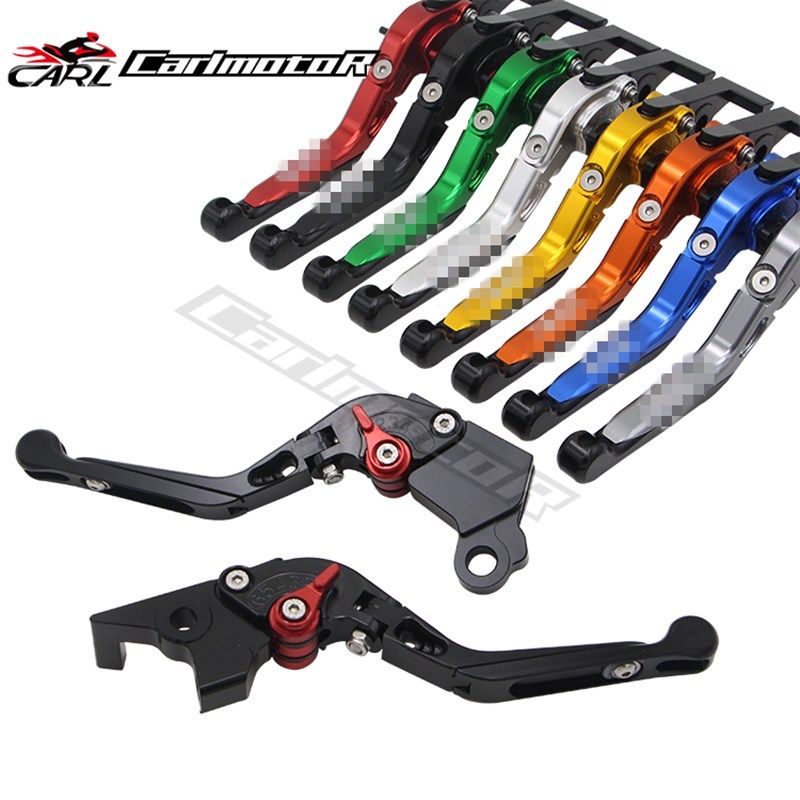 适用黄龙300跑车飓风302贝纳利改装BJ300-C手把刹车离合牛角手把