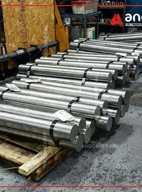 欧标1.4541(X6CrNiTi18-10)不锈钢圆棒 圆钢 光圆 光棒 锻件