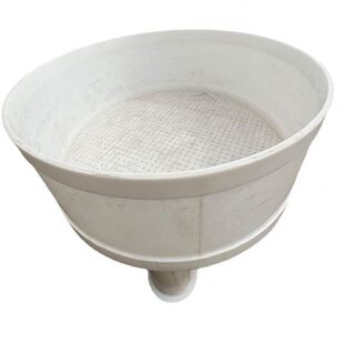 pp真空过滤器直发PP抽滤器固液分离槽pp抽滤桶真空负压过滤槽