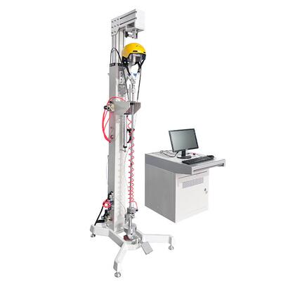 宏图头盔佩戴装置强度试验机/绑带拉伸测试仪器GB24429ECER22.06