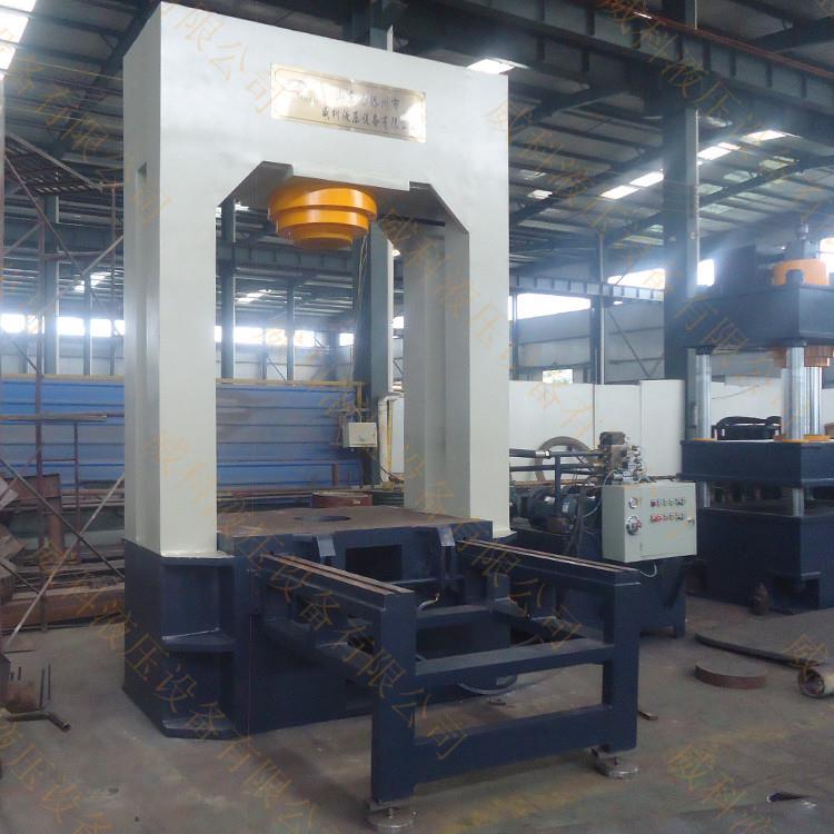 40吨移动工作台式龙门压力机60吨移动工作台框架液压机63吨框架