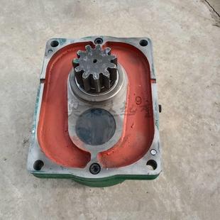 行车驱动卧式 置20米0米分 减速机单梁00LD轮驱动装