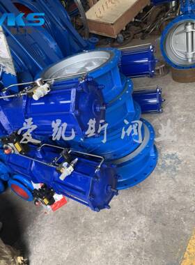 厂家直销-气动硬密封蝶阀D641H-2.5/6/10/16/25C气动硬密封蝶阀