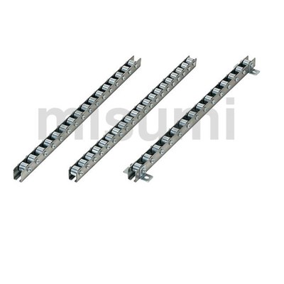 米思米流利条CRONEY/CRONEYB滚w轮条QJB01/11-3/5/10/22/25/26钢