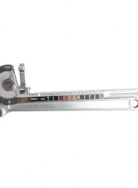 钢盾S102006 五金手动弯管器铝塑管多功能强力型铜管弯管工具