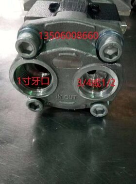 金挖机 临工临工P齿轮泵齿轮泵S27 岛津9L挖机齿轮泵G2-D1AH利