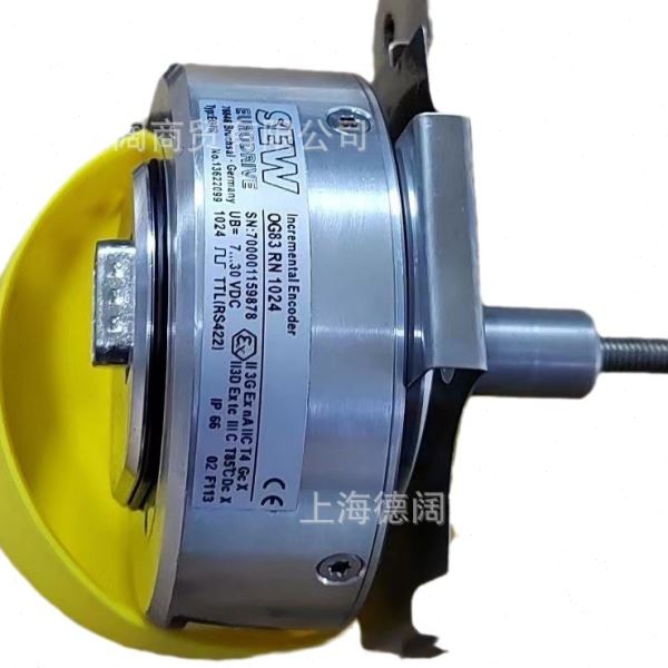 SEW编码器OG72 DN 1024 TTL ES2T 1854607德国原装进口