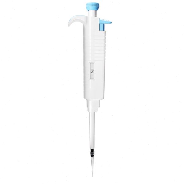 大龙移液器手动道多道可调固定大容量分离提取样品加样进样器