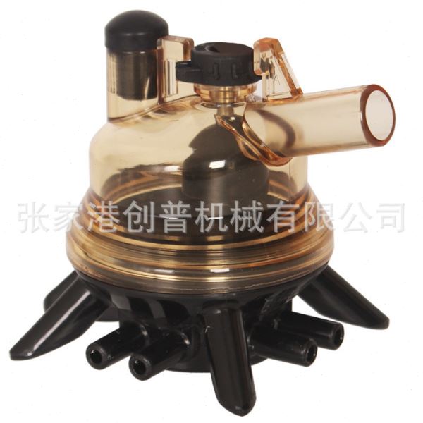 160cc奶牛挤奶机集乳器 挤奶杯组配件挤奶爪PC PSU 材质 创普机械