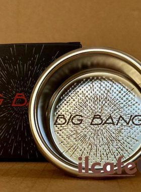 IMS B70 2TFH25.5BB系列无槽平底辣妈飞马火箭咖啡机大爆炸粉碗