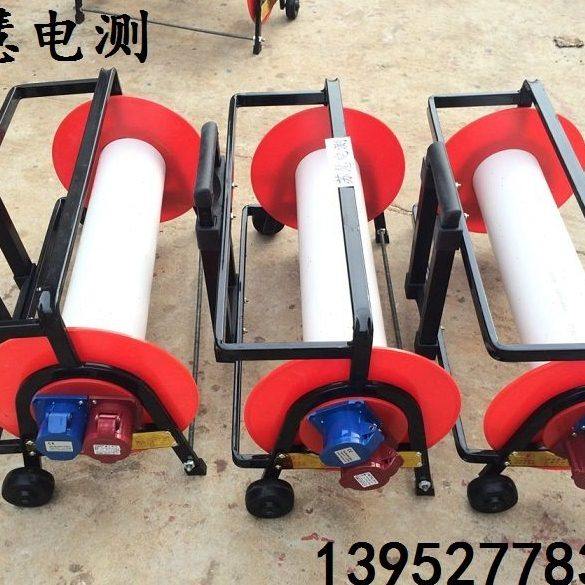 50米/100米移动电缆盘 220v/380v单芯三相工业防水电缆盘 卷线盘,五金/工具,线缆工具,淘宝优惠券,粉丝福利购,淘宝优惠卷