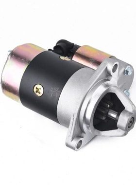 11A启Z起风冷柴油机18D86动QT 7F 18441动24V机64马达F  电起动机