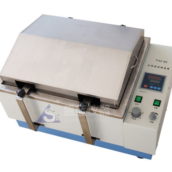 CHA-S气浴恒温振荡器 数显气浴振荡器 恒温摇床 往复 回旋