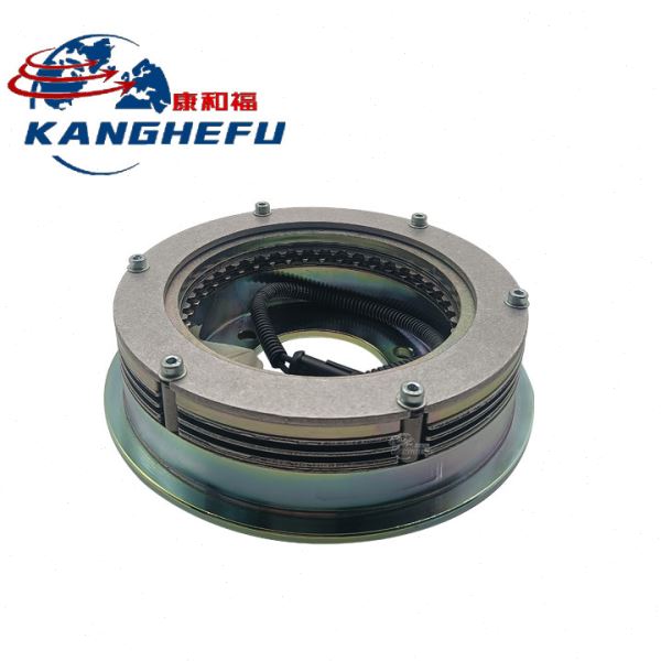 11235000601承载轮刹车盘 林德R14SP-1123叉车配件行车制动器总成