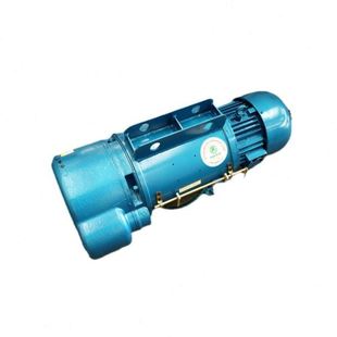 1吨起重电动葫芦行车配件CD1型电葫芦体积小自重轻钢丝绳电动葫芦