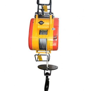家用小型吊葫芦悬挂式 便携式 吊机220v钢丝绳小金刚电动葫芦
