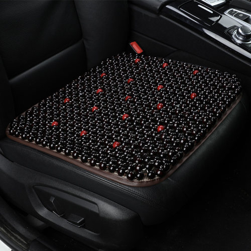 汽车用车载车上坐垫子夏天凉垫小车座垫凉席单个片主驾驶单座夏季