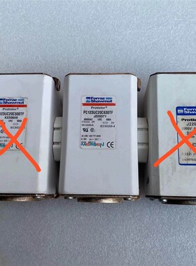 法雷Ferraz Shawmut罗兰熔断器 型号如下: