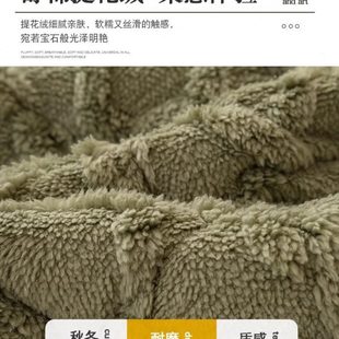 沙发垫子防滑加厚秋冬款 厂促舒棉毛绒冬季 盖布巾坐垫简约现沙发套