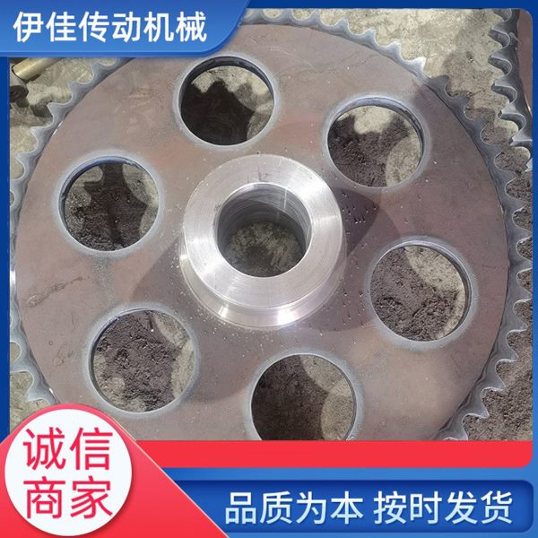 厂促提升机链轮NE15.30.50.100.150.200 工业机械传动双节距齿轮
