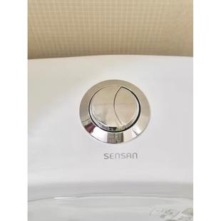 抽水坐便器按压器盖子按键开关大全通用 马桶水箱配件冲水按钮老式