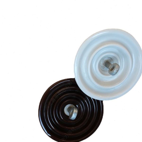 现货XP-10盘形悬式绝缘子陶瓷绝缘子 U40C/140电力瓷系列